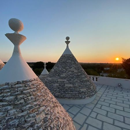 Martina Trulli Relais Apartment Locorotondo Ngoại thất bức ảnh