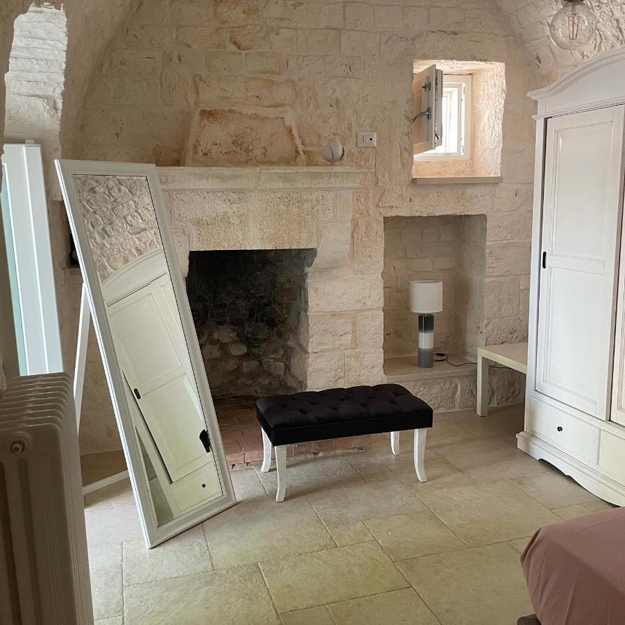 Martina Trulli Relais Apartment Locorotondo Ngoại thất bức ảnh