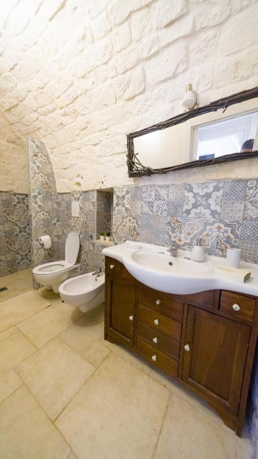 Martina Trulli Relais Apartment Locorotondo Ngoại thất bức ảnh