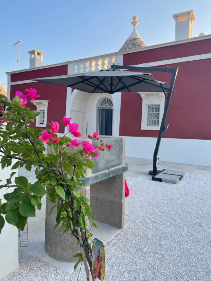 Martina Trulli Relais Apartment Locorotondo Ngoại thất bức ảnh