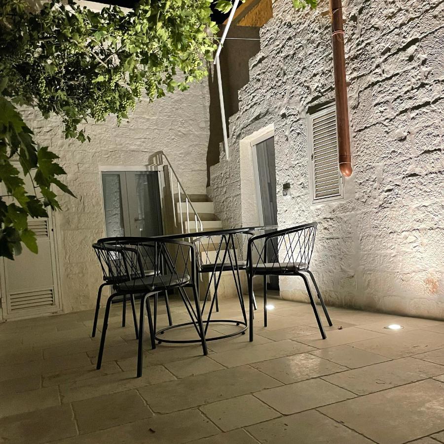 Martina Trulli Relais Apartment Locorotondo Ngoại thất bức ảnh