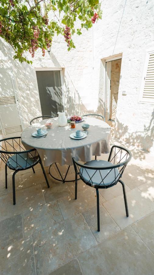 Martina Trulli Relais Apartment Locorotondo Ngoại thất bức ảnh