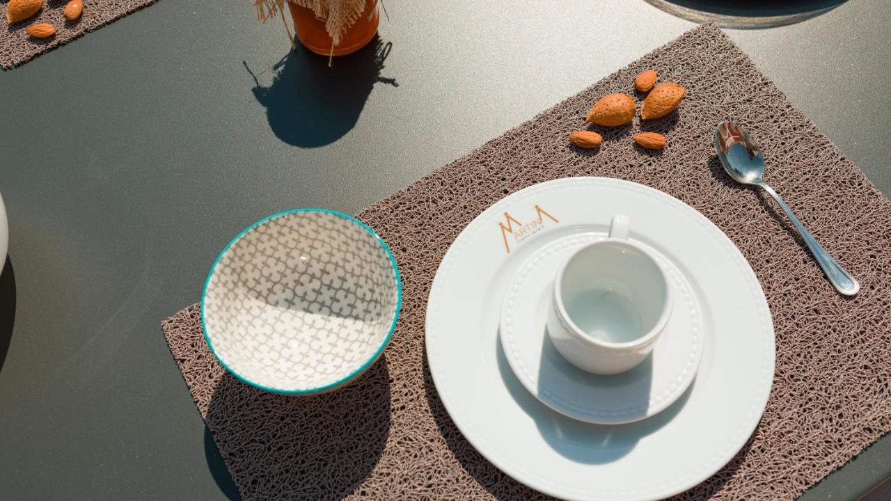 Martina Trulli Relais Apartment Locorotondo Ngoại thất bức ảnh