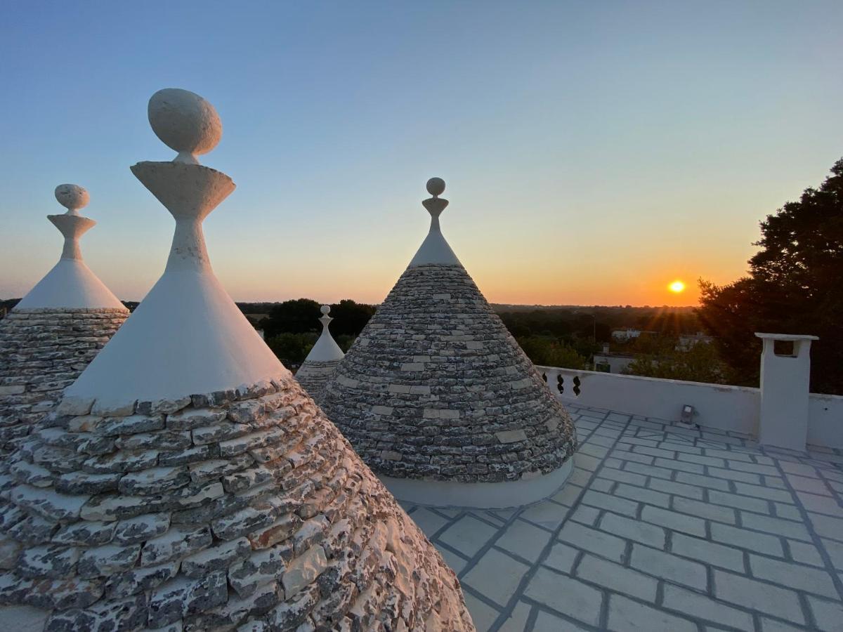 Martina Trulli Relais Apartment Locorotondo Ngoại thất bức ảnh