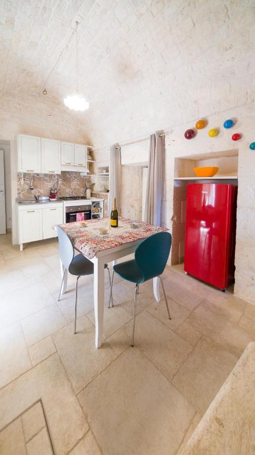 Martina Trulli Relais Apartment Locorotondo Ngoại thất bức ảnh