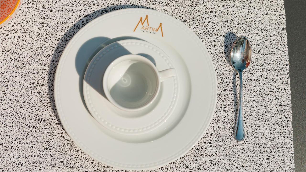 Martina Trulli Relais Apartment Locorotondo Ngoại thất bức ảnh