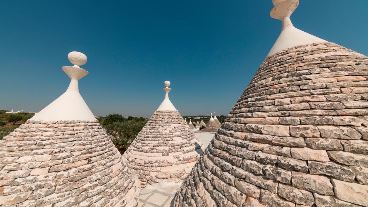 Martina Trulli Relais Apartment Locorotondo Ngoại thất bức ảnh