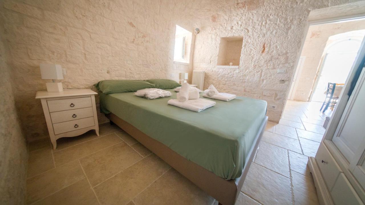 Martina Trulli Relais Apartment Locorotondo Ngoại thất bức ảnh