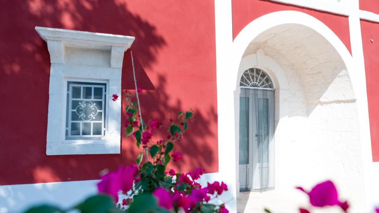 Martina Trulli Relais Apartment Locorotondo Ngoại thất bức ảnh