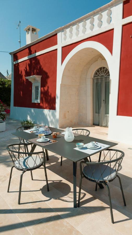Martina Trulli Relais Apartment Locorotondo Ngoại thất bức ảnh