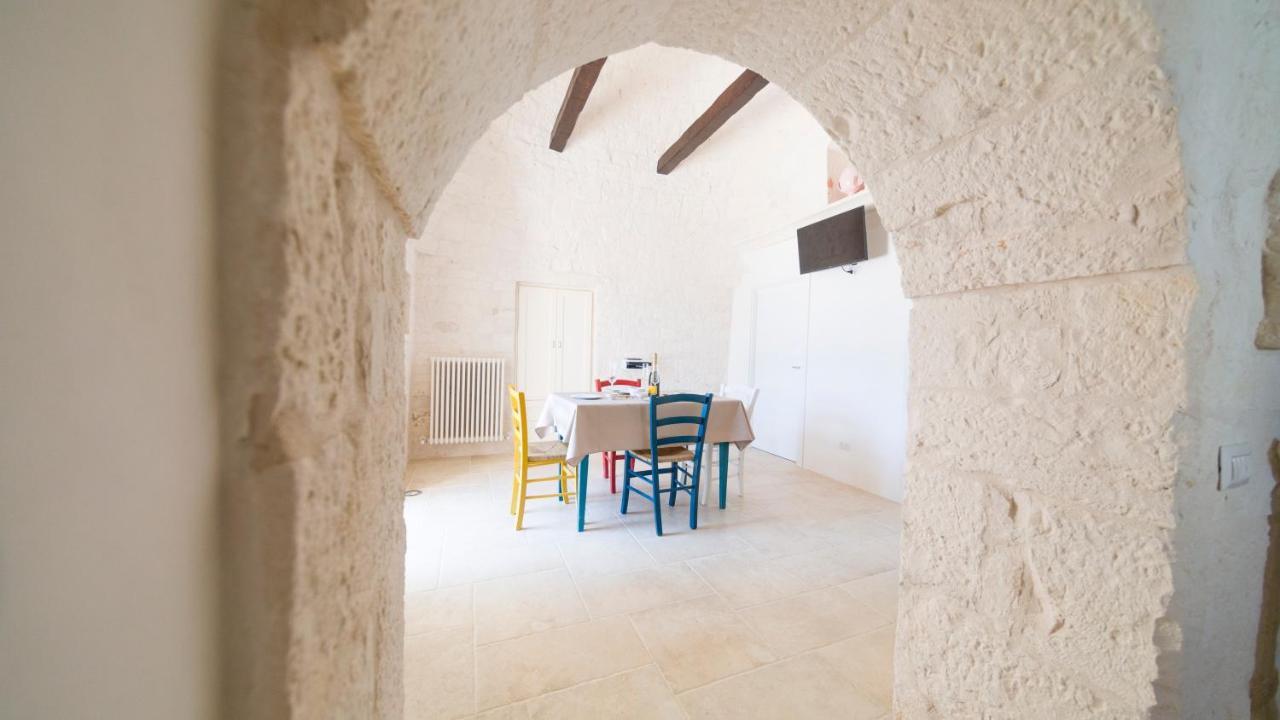 Martina Trulli Relais Apartment Locorotondo Ngoại thất bức ảnh