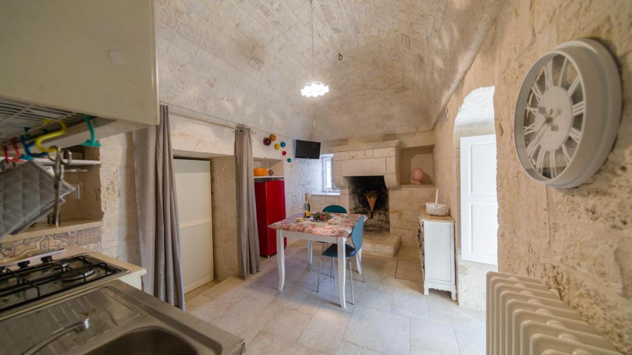 Martina Trulli Relais Apartment Locorotondo Ngoại thất bức ảnh
