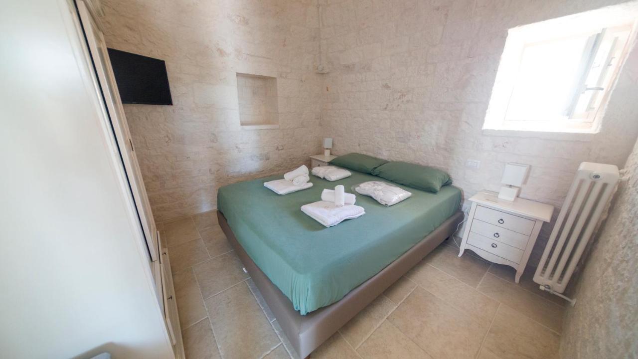 Martina Trulli Relais Apartment Locorotondo Ngoại thất bức ảnh