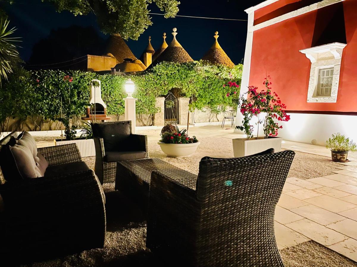 Martina Trulli Relais Apartment Locorotondo Ngoại thất bức ảnh
