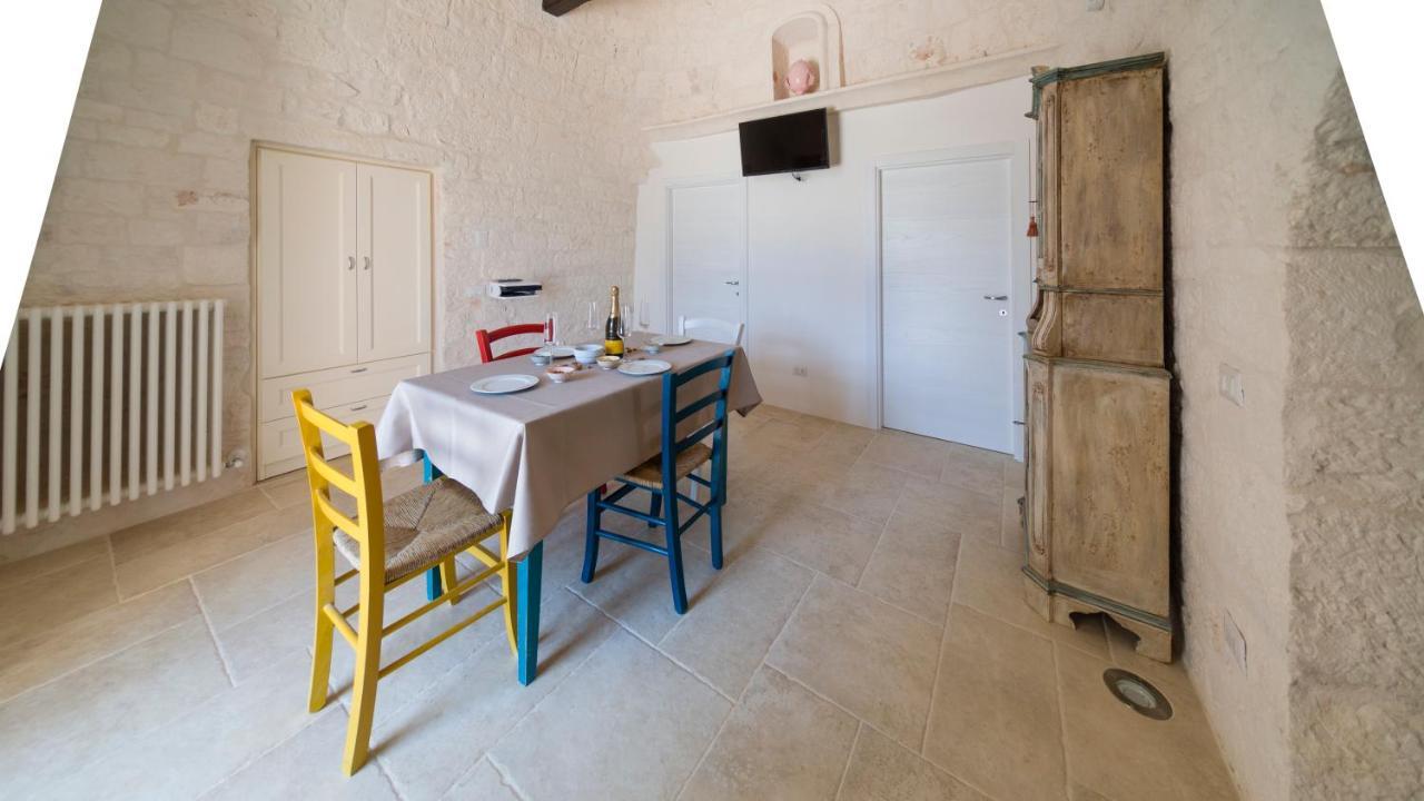 Martina Trulli Relais Apartment Locorotondo Ngoại thất bức ảnh