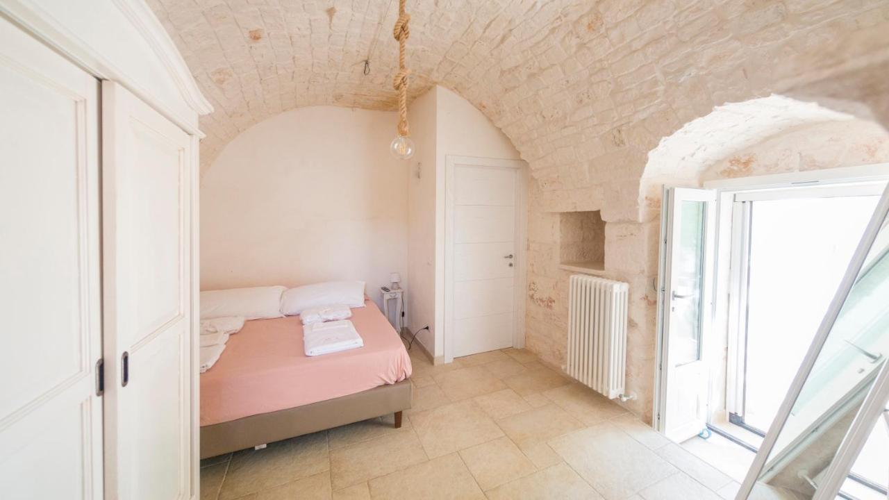 Martina Trulli Relais Apartment Locorotondo Ngoại thất bức ảnh