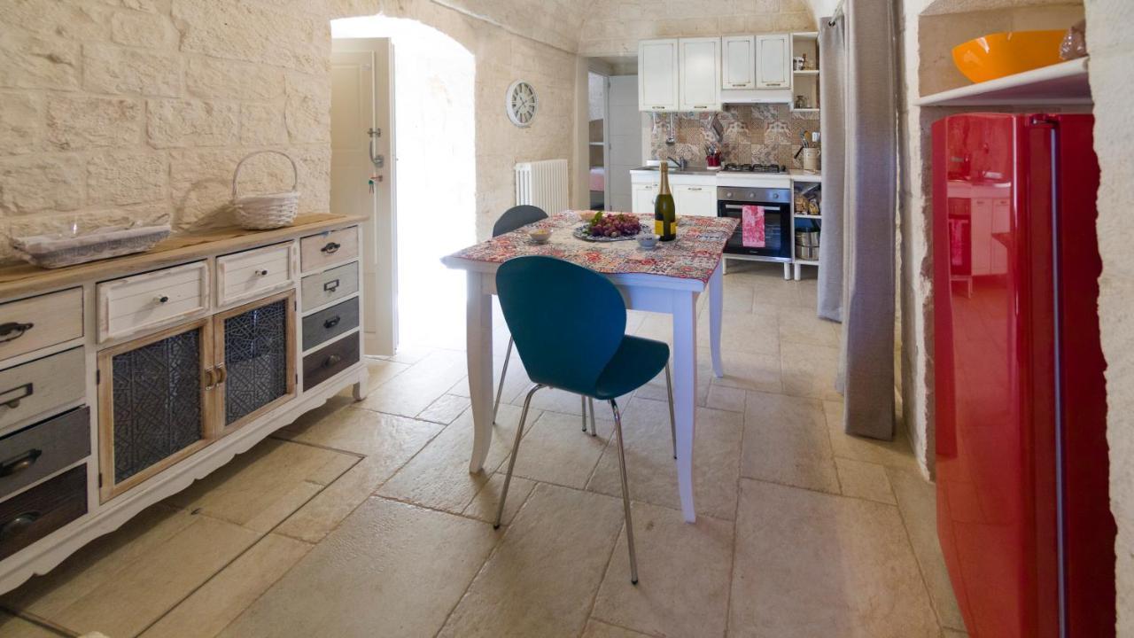 Martina Trulli Relais Apartment Locorotondo Ngoại thất bức ảnh