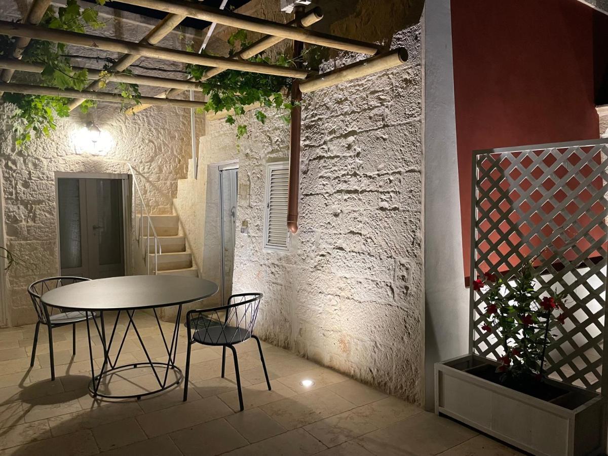 Martina Trulli Relais Apartment Locorotondo Ngoại thất bức ảnh